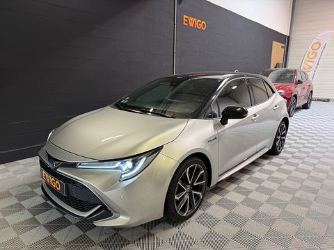 Toyota Corolla X 122H COLLECTION MY20 - SIEGES CHAUFFANTS - CARPLAY - ENTRE 2020 occasion Gazeran 78125