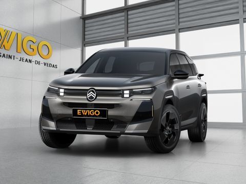 Citro&euml;n C5 aircross NOUVEAU HYBRIDE 145ch BVA E-DCS6 MAX / 10KM // 2025 occasion Saint-Jean-de-V&eacute;das 34430