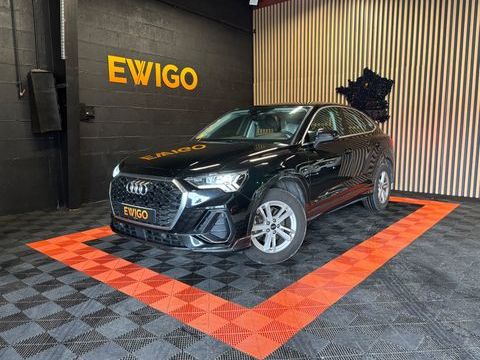 Audi Q3 SPORTBACK 2.0 35 TDI 150Ch -BUSINESS LINE-Cam&eacute;ra de recul-Pr 2021 occasion Cou&euml;ron 44220
