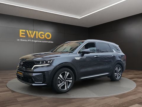 Kia Sorento 1.6 T-GDI 265H 180 HYBRID PHEV 13.8KWH PREMIUM 4X4 BVA 2021 occasion Colmar 68000