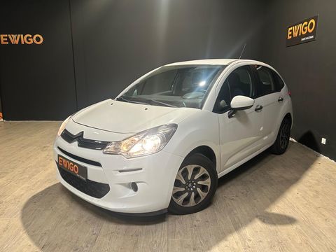Citro&euml;n C3 GENERATION-II 1.0 PURETECH 70ch ATTRACTION 2015 occasion Saint-Maximin 60740
