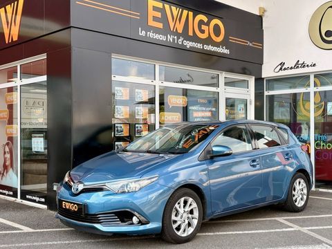 Toyota Auris II (2) 1.8 HSD 136 CH DYNAMIC 2016 occasion Idron 64320