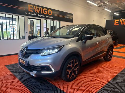 Renault Captur 1.5 DCI 90 INTENS EDC BVA 2018 occasion Fr&eacute;jus 83600