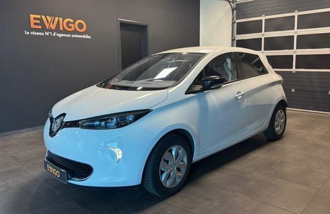 Renault Zo&eacute; 88ch 22KWH LOCATION BATTERIE INTENS 2014 occasion Hoenheim 67800