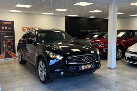 Infiniti FX 3.0 D 240 S PREMIUM AWD BVA 2011 occasion Vulaines-sur-Seine 77870