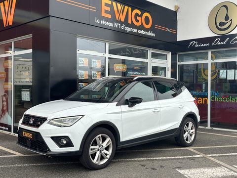 Seat Arona 1.0 TSI 115 CH FR SPORT DSG7 1&egrave;re MAIN 2018 occasion Idron 64320