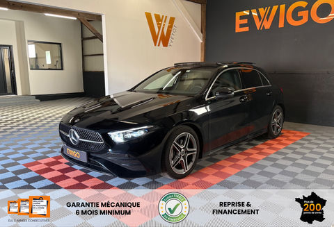 Mercedes Classe A 2.0 180 D 116ch STAR EDITION 8G-DCT BVA / TOIT OUVRANT - SI&Egrave; 2025 occasion &Eacute;calles-Alix 76190