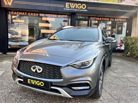 Infiniti QX30 2.2 D 170CV - PREMIUM TECH - AWD - BVA - TOIT PANORAMIQUE 2016 occasion D&eacute;cines-Charpieu 69150