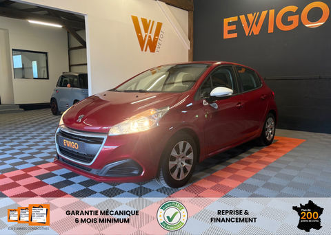 Peugeot 208 GENERATION-I 1.2 PURETECH 70ch LIKE / 1 &Egrave;RE MAIN - DISTRIBUT 2017 occasion &Eacute;calles-Alix 76190