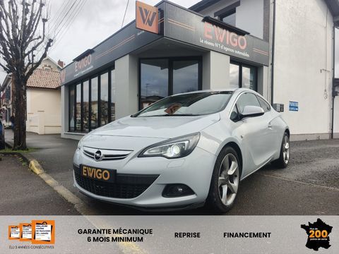Opel Astra GTC 2.0 CDTI 165 CH SPORT PACK BVA / 2EME MAIN / SIEGES CHAU 2012 occasion Mont-de-Marsan 40000