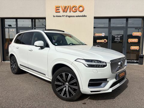 Volvo XC90 2.0 T8 390H 305 TWIN-ENGINE PHEV HYBRID EXCELLENCE GEARTRONI 2019 occasion Ampuis 69420