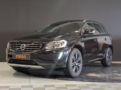 Volvo XC60 D4 190CV 5 CYLINDRES BUSINESS AWD BVA - ENTRETIEN CONSTRUCTE 2017 occasion Arnas 69400