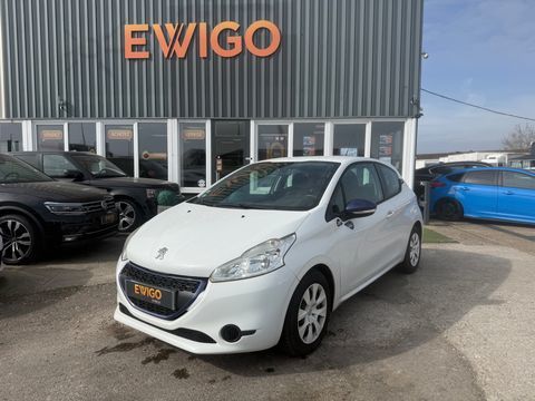 Peugeot 208 GENERATION-I 1.0 PURETECH 70 LIKE 2014 occasion &Eacute;vreux 27000