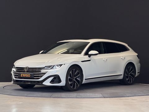 Volkswagen Arteon SHOOTING BRAKE 1.4 TSI 218ch PHEV DSG R-LINE 2022 occasion Tours 37100