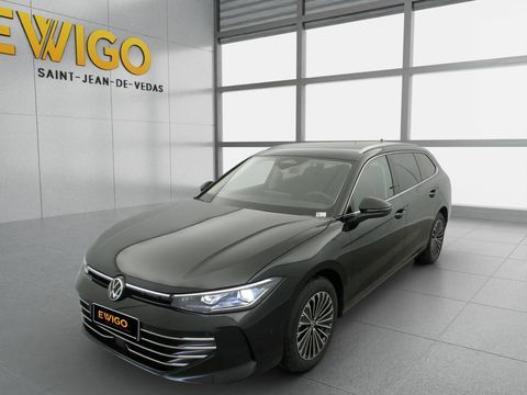 Volkswagen Passat 1.5 eTSI OPF 150ch DSG7 Elegance // 10km // ATTELAGE 2025 occasion Saint-Jean-de-V&eacute;das 34430