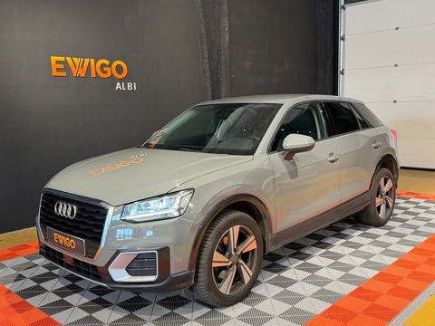 Audi Q2 30 TDI 116CH SPORT S TRONIC 7 2018 occasion Puygouzon 81990