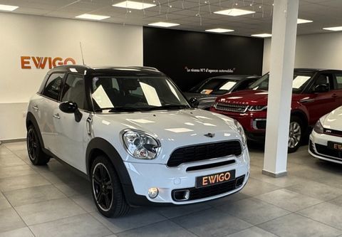 Mini Countryman 1.6 185 COOPER S 2011 occasion Vulaines-sur-Seine 77870