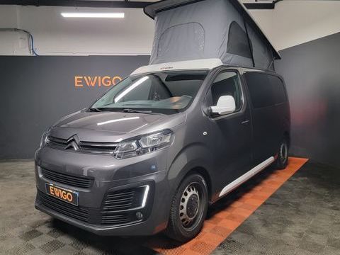 Citro&euml;n Jumpy AMENAGE AVEC TOIT 1.6 BLUEHDI 115ch M L2 2018 occasion Cernay 68700