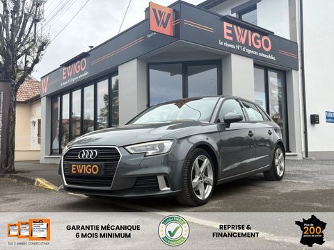 Audi A3 SPORTBACK 1.5 TFSI 150 CH SPORT S-TRONIC BVA / RADAR DE RECU 2018 occasion Mont-de-Marsan 40000