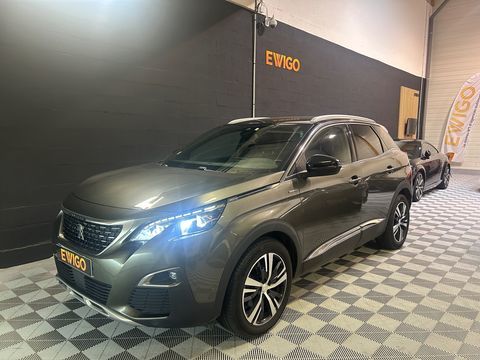 Peugeot 3008 GENERATION-II 1.5 BLUEHDI 130CH GT LINE EAT 8 BVA ENTRETIEN 2019 occasion Gazeran 78125