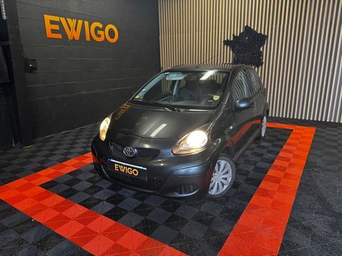 Toyota Aygo 1.0 VVTI 70 2010 occasion Cou&euml;ron 44220