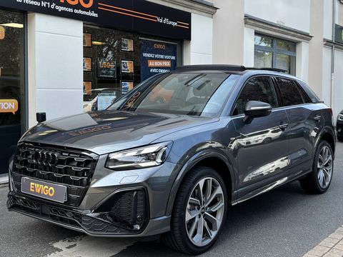 Audi Q2 1.5 35 TFSI 150 S-LINE S-TRONIC + TOIT OUVRANT / CARPLAY 2025 occasion Serris 77700