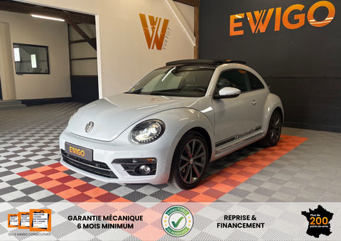 Volkswagen COCCINELLE II 2.0 TDI 150ch BLUEMOTION COUTURE EXCLUSIVE DSG / TOIT OUVRAN 2018 occasion &Eacute;calles-Alix 76190