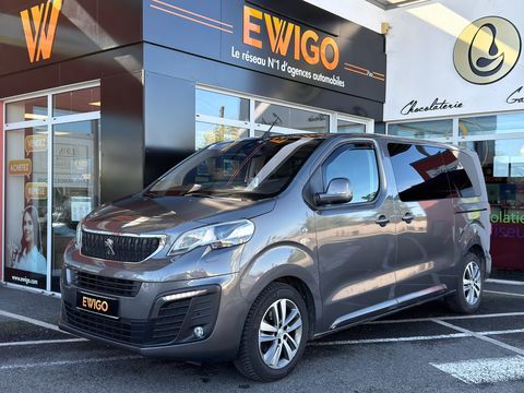 Peugeot Traveller 2.0 BLUEHDI 180 CH ALLURE EAT8 STANDARD 2018 occasion Idron 64320
