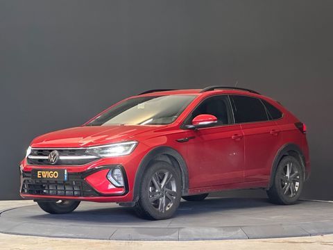 Volkswagen Taigo 1.0 TSI 110 R-LINE DSG BVA 2023 occasion Tours 37100