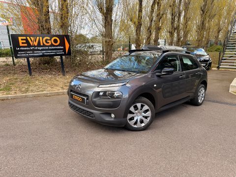 Citro&euml;n C4 cactus 1.2 80CH FINITION FEEL - RADAR DE RECUL - BLUETOOTH - KIT DI 2018 occasion Saint-Jean-du-Cardonnay 76150