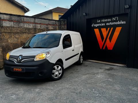 Renault Kangoo Express FOURGON 1.5 DCI 90 Ch CONFORT GPS/ RADAR DE RECUL/ ATTELAGE 2017 occasion Tr&eacute;lissac 24750