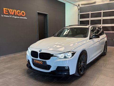 BMW S&eacute;rie 3 TOURING 3.0 340 I 326ch M SPORT XDRIVE BVA 2018 occasion Hoenheim 67800