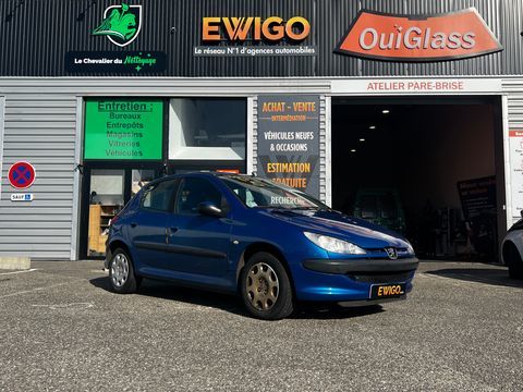 Peugeot 206 1.4 75 CH XT PREMIUM 2005 occasion Agen 47000