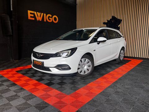 Opel Astra SPORTS TOURER 1.5 D 120ch - CarPlay - GPS 2020 occasion Cou&euml;ron 44220