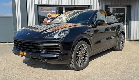 Porsche Cayenne 3.0 E-HYBRID 462ch 340 PHEV 14.1KWH PLATINUM EDITION BVA 2020 occasion Pontarlier 25300