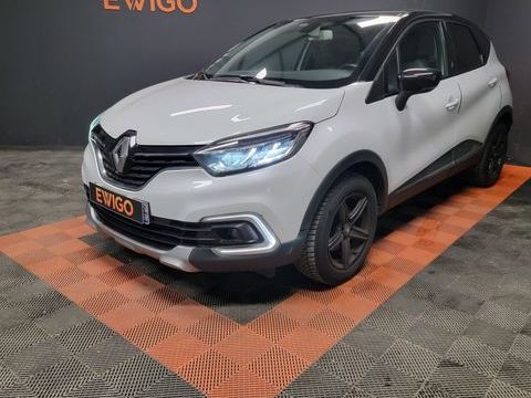 Renault Captur 1.2 TCE 120ch INTENS EDC6 - 1ERE MAIN 2017 occasion Cernay 68700