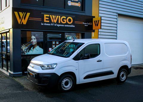 Fiat Doblo FOURGON 1.2 ESSENCE 110 ch 650KG (9408,33 � HT) 2023 occasion Belbeuf 76240
