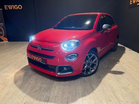 Fiat 500 X 1.3 FIREFLY T T4 150CH 4X2 DCT BVA CARPLAY GARANTIE CONSTRU 2021 occasion Saint-Maximin 60740