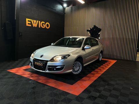 Renault Laguna 1.5 DCI 110 AUTHENTIQUE 2011 occasion Cou&euml;ron 44220