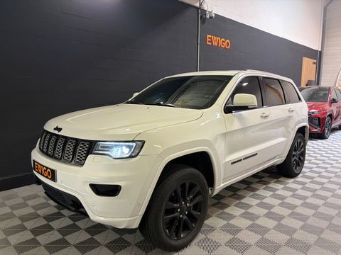 Jeep Grand Cherokee IV 3.0 V6 CRD 250CH SUMMIT BVA8 - ATTELAGE - TOIT OUVRANT 2017 occasion Gazeran 78125