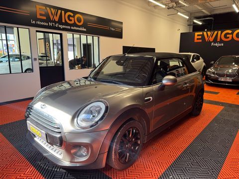 Mini Cooper 1.5 135 COOPER BVA 2017 occasion Fr&eacute;jus 83600