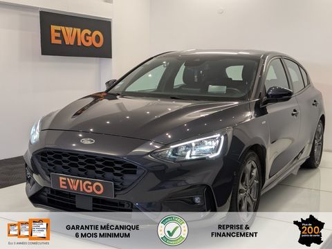 Ford Focus 1.0 ECOBOOST 125ch ST-LINE BVA 2021 occasion Bessoncourt 90160