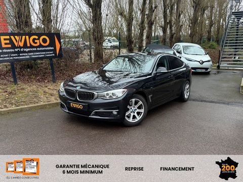 BMW S&eacute;rie 3 GT 318d 2.0 143ch LUXURY - TOIT OUVRANT - BLUETOOTH - CAMERA 2014 occasion Saint-Jean-du-Cardonnay 76150