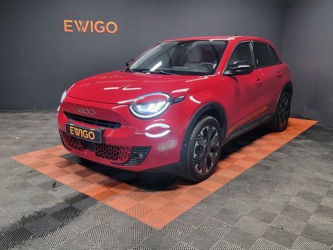 Fiat Fiat 600 1.2 100ch 48V MHEV HYBRID LA PRIMA DCT 2024 occasion Cernay 68700