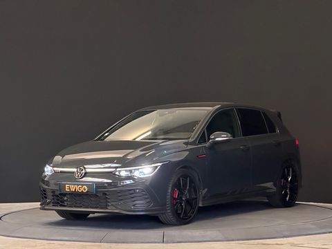 Volkswagen Golf GTI CLUBSPORT 300ch DSG T.V.A R&Eacute;CUP&Eacute;RABLE 2021 occasion Tours 37100