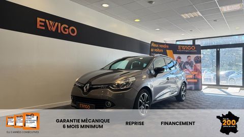 Renault Clio ESTATE 0.9 TCE 90 ENERGY NOUVELLE LIMITED + ATTELAGE + 1 ERE 2014 occasion Saint-Apollinaire 21850