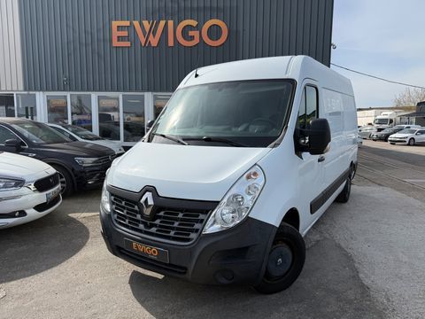 Renault Master FOURGON 2.3DCI 130CH 33 L2H2 CONFORT- GPS - CLIMATIASTION - 2018 occasion &Eacute;vreux 27000