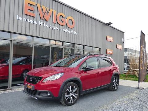 Peugeot 2008 GENERATION-I 1.2 PT 110 EAT6 GT LINE - DISTRIBUTION NEUVE 2019 occasion Maz&egrave;res 33210