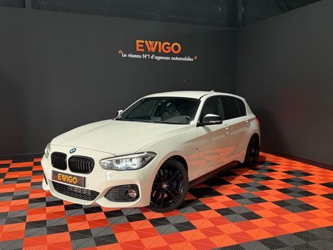 BMW S&eacute;rie 1 2.0 120 D 190 CH M-SPORT BVA / ENTRETIEN CONSTRUCTEUR / RADA 2018 occasion Quimper 29000