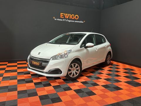 Peugeot 208 SOCIETE 1.5 BLUEHDI 100 CH ACTIVE / ECRAN / BLUETOOTH / REGU 2019 occasion Quimper 29000